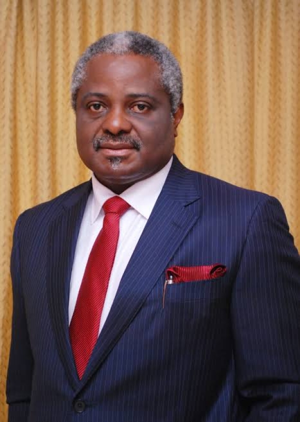 A Message from the Chris-Asoluka Family On the Peaceful Passing of Our Patriarch, Dr. Chris Asoluka (Okwuruoha)