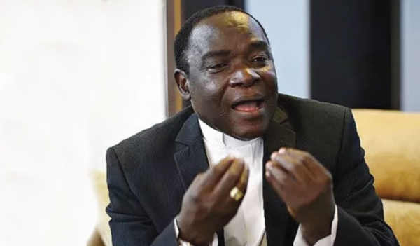 Electing Pope Isn’t ‘Emilokan’ Affair, Africa Should Win World Cup First – Bishop Kukah