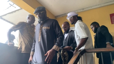 P-Square: Peter Okoye responsible for Jude’s detention – Paul