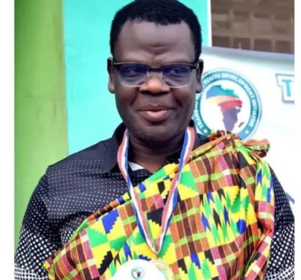 2027: Oyo broadcaster Oriyomi Hamzat’s posters flood Ibadan