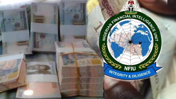 NFIU probes N48bn suspicious transfers to Dubai, Hong Kong
