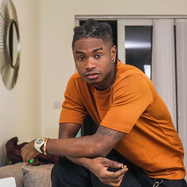 ‘I don’t believe in marriage’ – Lil Kesh