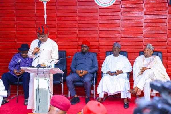 ‘Our umbrella is big enough’ — PDP senators say party should lead 2027 coalition