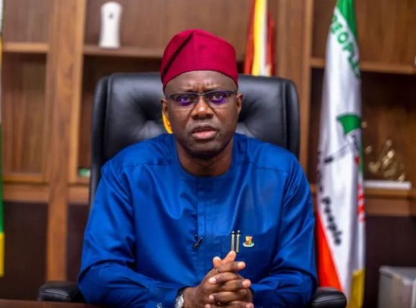 Governor Seyi Makinde Calls For 6-Year Single Term For Elected Officials