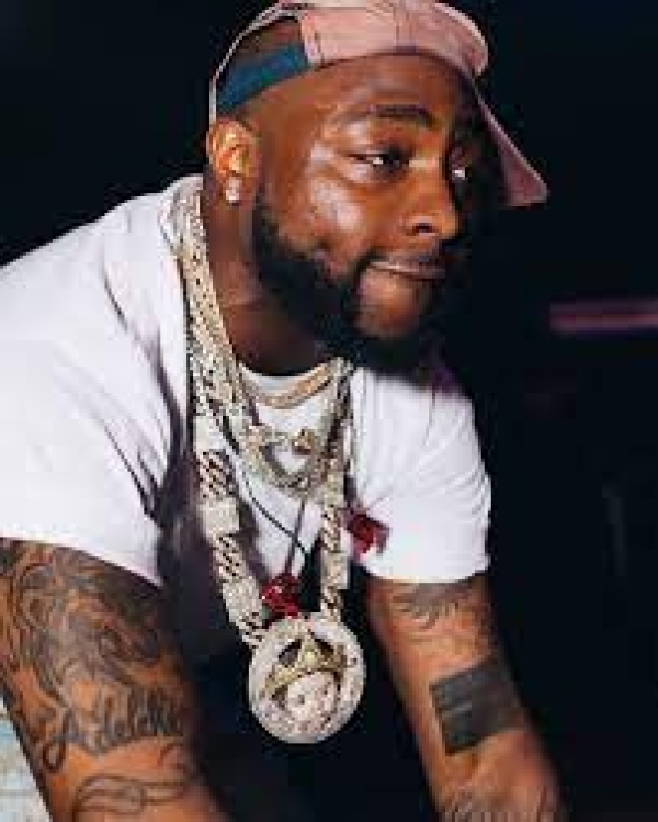 I never imagined I will get this big, says Davido