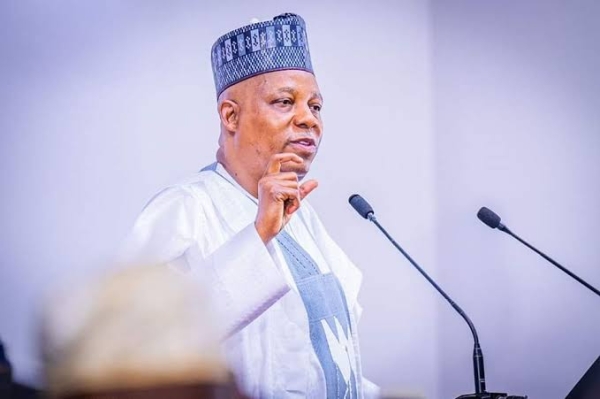 Nigeria seeking $25bn investment for gas pipeline project, says Shettima