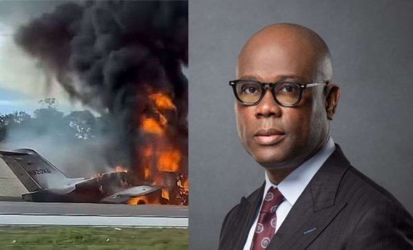 US Helicopter Firm May Face Criminal Charges Over Wigwe’s Death