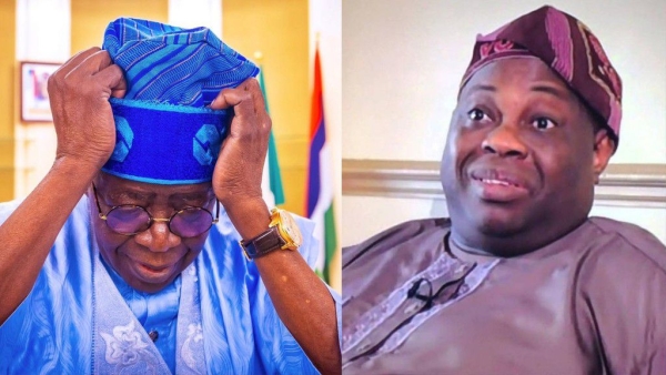 Only coalition can unseat Tinubu in 2027 — Dele Momodu