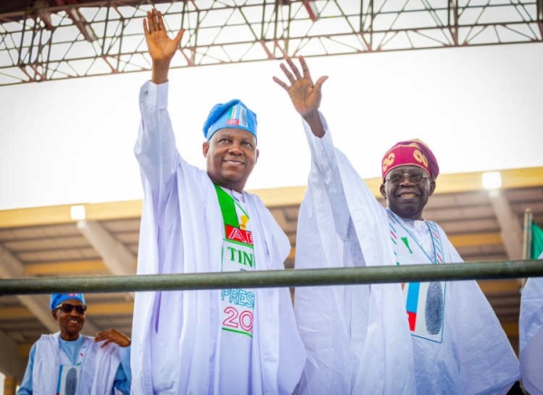 2027: Tinubu-Shettima alliance under fire