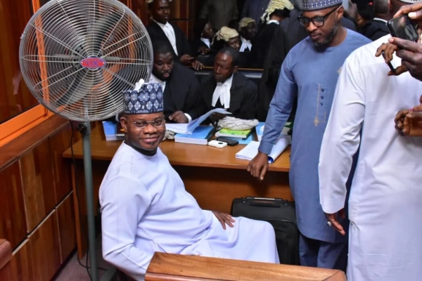 Yahaya Bello’s $1.6m Advance School Fees Not Paid By Kogi Govt - Says EFCC Witness