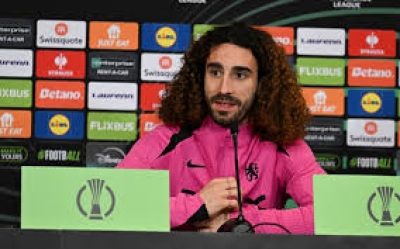 Conference League: Cucurella rates Chelsea’s chances of winning trophy