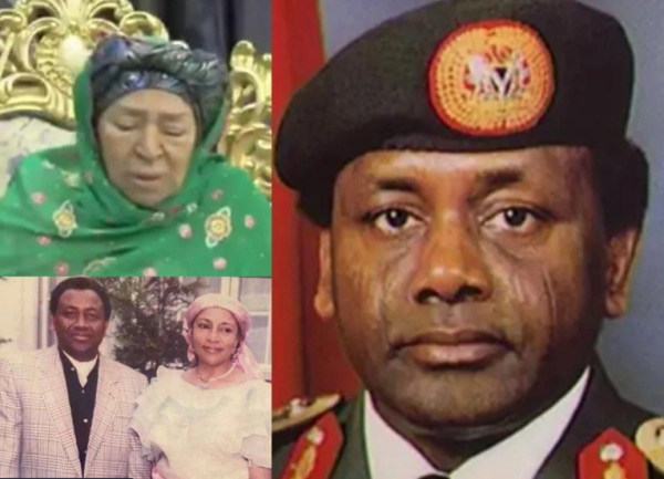 [OPINION] Maryam Abacha’s Curious Reinvention of Abacha Loot - Farooq A. Kperogi