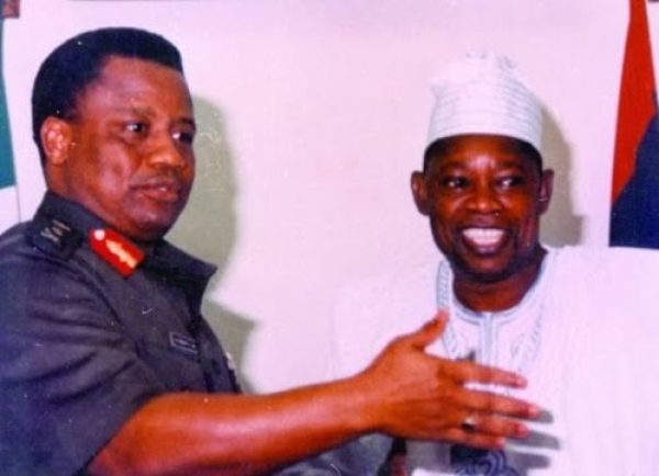 MKO Abiola: IBB Finally Reveals Why June 12 Presidential Election Was Annulled