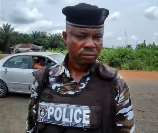 ₦5,000 or fuel: Six police officers face disciplinary action over viral extortion video