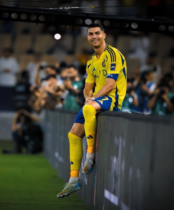 From 35 goals to 200 opponents, Ronaldo’s record-breaking run at Al-Nassr