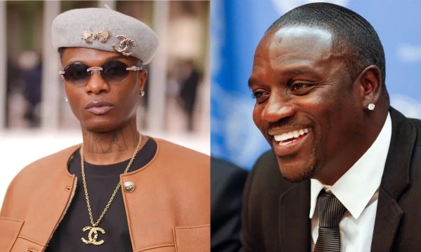 Wizkid was local artist, I brushed up his career – Akon reveals