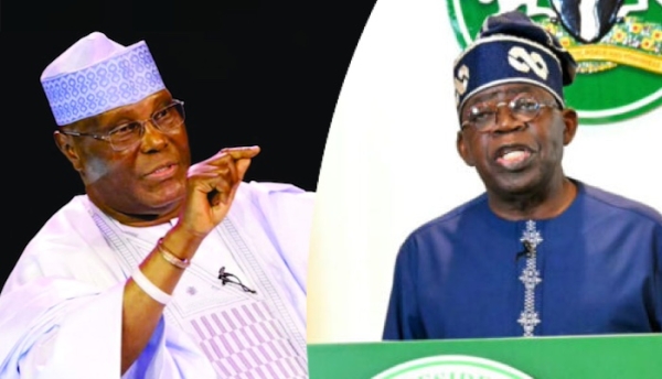 Atiku Says Tinubu’s Government Has Failed