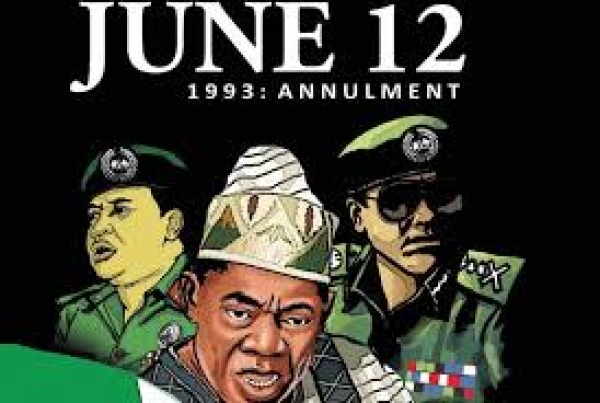[OPINION] June 12 and its casualties, 32 years after - Festus Adedayo