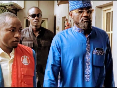 Jude Okoye arraigned, remanded in prison over fresh ‘$1m, £34,000 fraud’