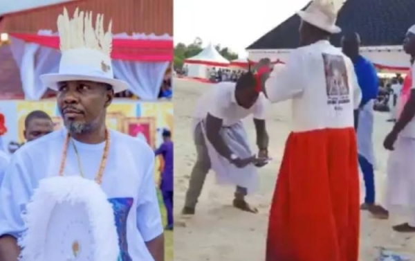 ‘Naira Abuse’: Tompolo has questions to answer – EFCC