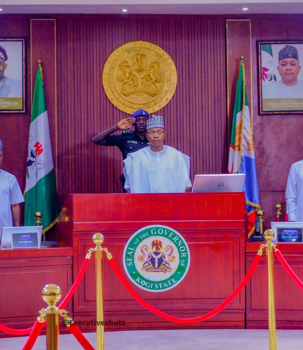 Ododo Tasks Officials on Grassroots Engagement, Local Patronage as Kogi Clears N98.8bn Debt