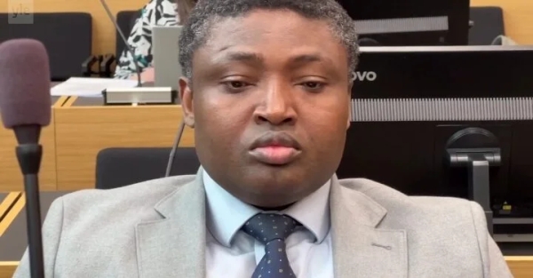 Terrorism: Prosecutors seek six-year sentence for Simon Ekpa