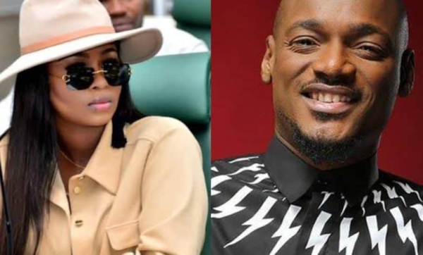 ‘I’ll ensure his light never dies’ – Natasha vows to sustain 2Baba’s career