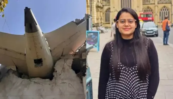 Air India crash: ‘It’s a miracle’ —  Student says She Missed The Flight by 10 Minutes due to traffic jam