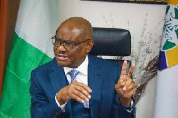 2027: How Wike’s support for Tinubu is shaking PDP