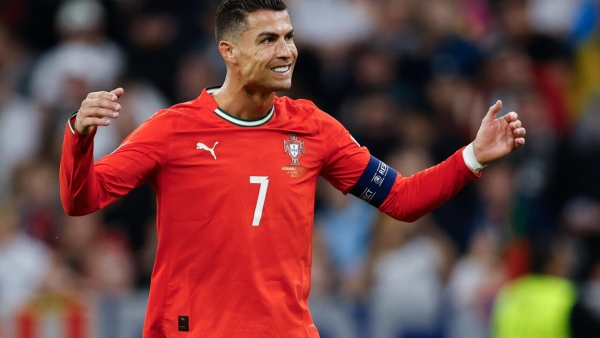 Cristiano Ronaldo Breaks Germany's Curse fires Portugal into Nations League final