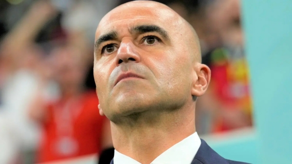 Ballon d’Or: Portugal manager, Martinez names Cristiano Ronaldo’s team-mate to win award