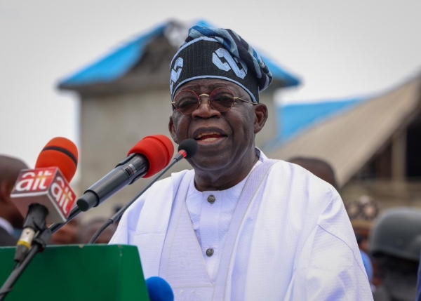 Mid-term: Security, economy improving under my watch — Tinubu