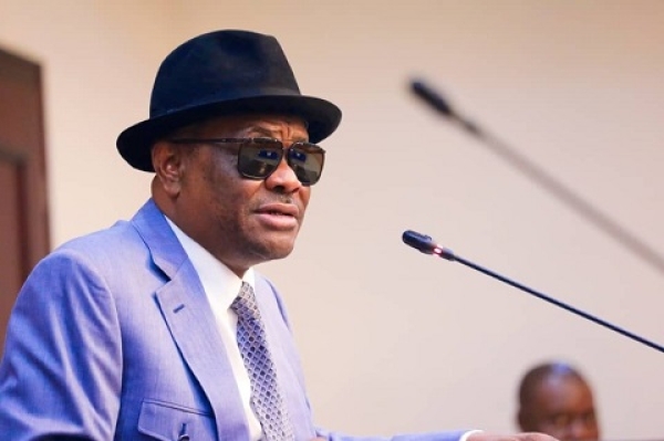 Wike Speaks As If He’s The Founding Father Of Nigeria – Dele Momodu