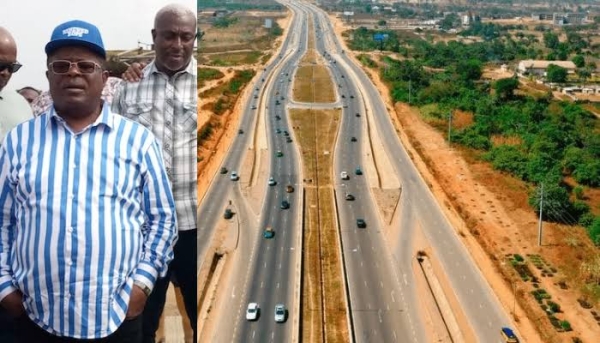 Tinubu Set To Commission 20km Sections Of Lagos-Calabar Coastal Highway