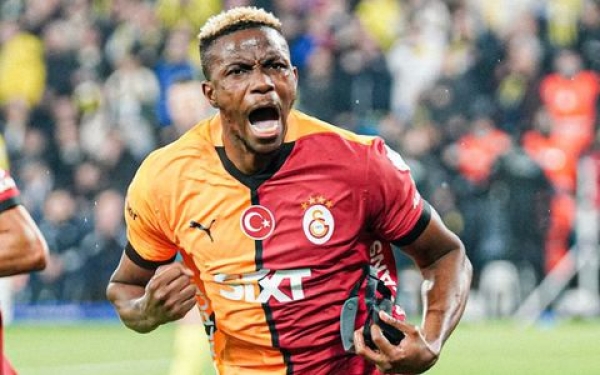 Saudi govt to fund Osimhen’s move to Al Hilal