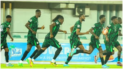 2026 WCQ: Aghahowa tips Super Eagles to beat Rwanda