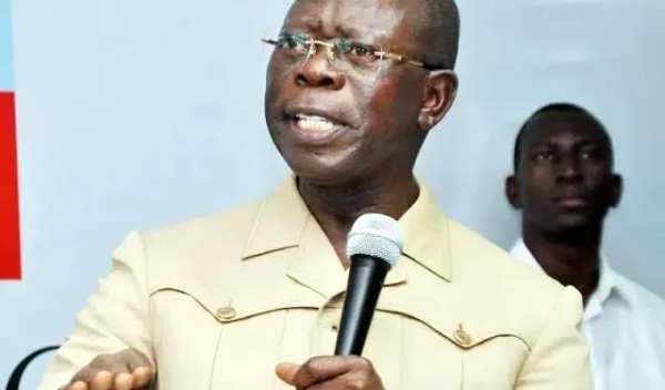 Tinubu couldn’t have fixed mismanaged economy in 24 months – Oshiomhole