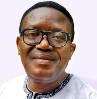 [OPINION] May Zelenskyy not happen to us - Owei Lakemfa