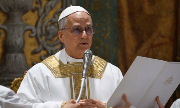 Vatican Announces Date For Inauguration Of Pope Leo XIV