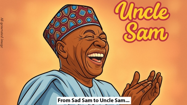 [OPINION] A Tribute to Uncle Sam at 90 - Azu Ishiekwene