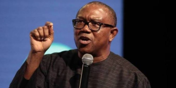 Military, Politicians Act As Boko Haram Informants, Obi Backs Zulum