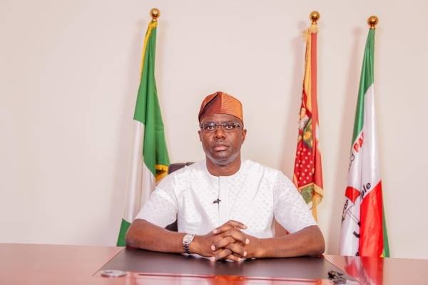 Nigeria’s Prosperity Will Come Only With Right Leaders – Makinde