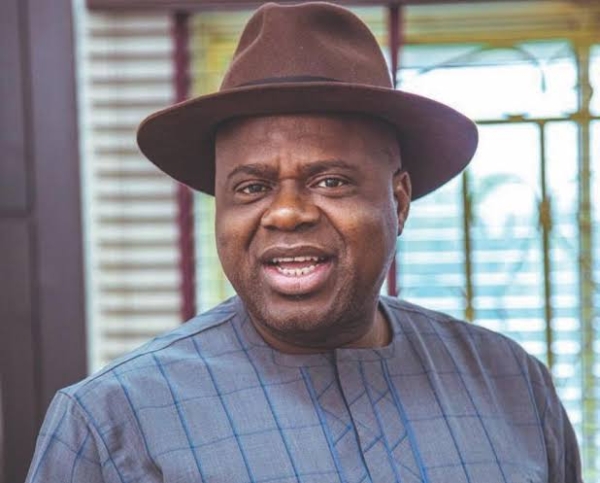 I Did Not Impregnate Former BBNaija Housemate – Bayelsa Governor, Diri