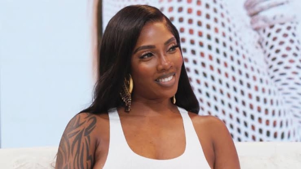Nigerian Men Are Not Romantic – Tiwa Savage
