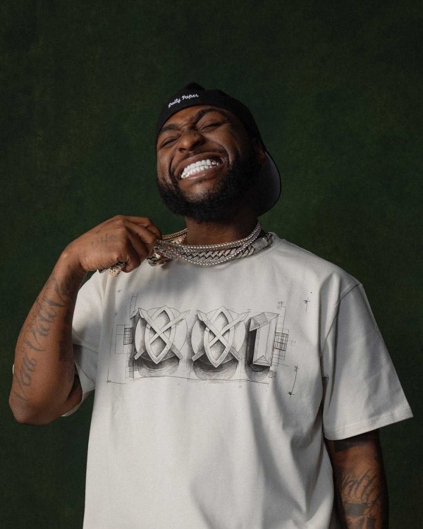 I built my career without a godfather or industry backing – Davido