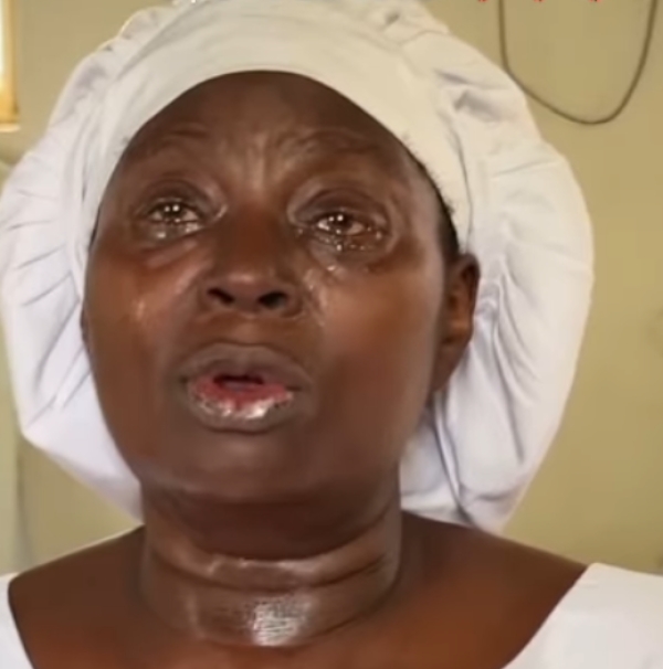 Why I’ve been living in a church for six years despite ill-health, missing daughter — Actress Jumoke George
