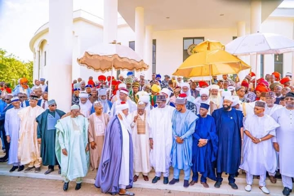 Communique Issued At The End Of The Joint Meeting Of The Northern States Governors' Forum With The Chairmen Of The Northern States Traditional Rulers' Council, Held On Saturday, 10th May, 2025 At The Sir Kashim Ibrahim House, Kaduna