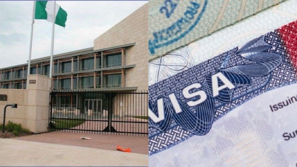 Dropbox Visa: Qualified Nigerians Can Make Interview Waiver Appointment Online — US