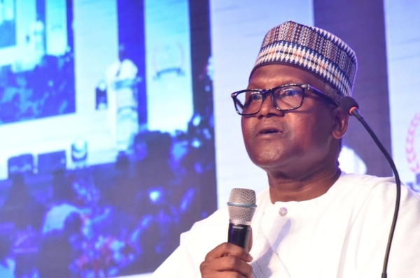 ‘Cabals’ still fighting against our refinery — Dangote