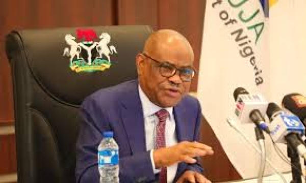 Wike Speaks On Cabal Controlling Tinubu’s Government